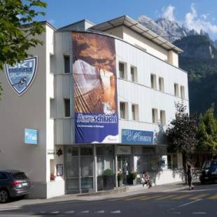 Фотографии гостиницы
Hotel Meiringen