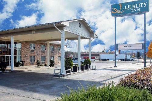 Фотография гостиницы Quality Inn Arkadelphia - University Area