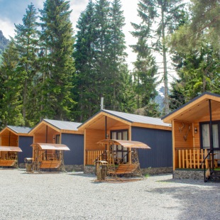 Фотография Коттеджа Шале Green Apart 1