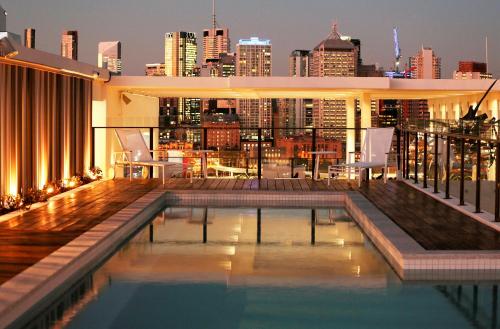 Фотография апарт отеля Opera Apartments South Brisbane