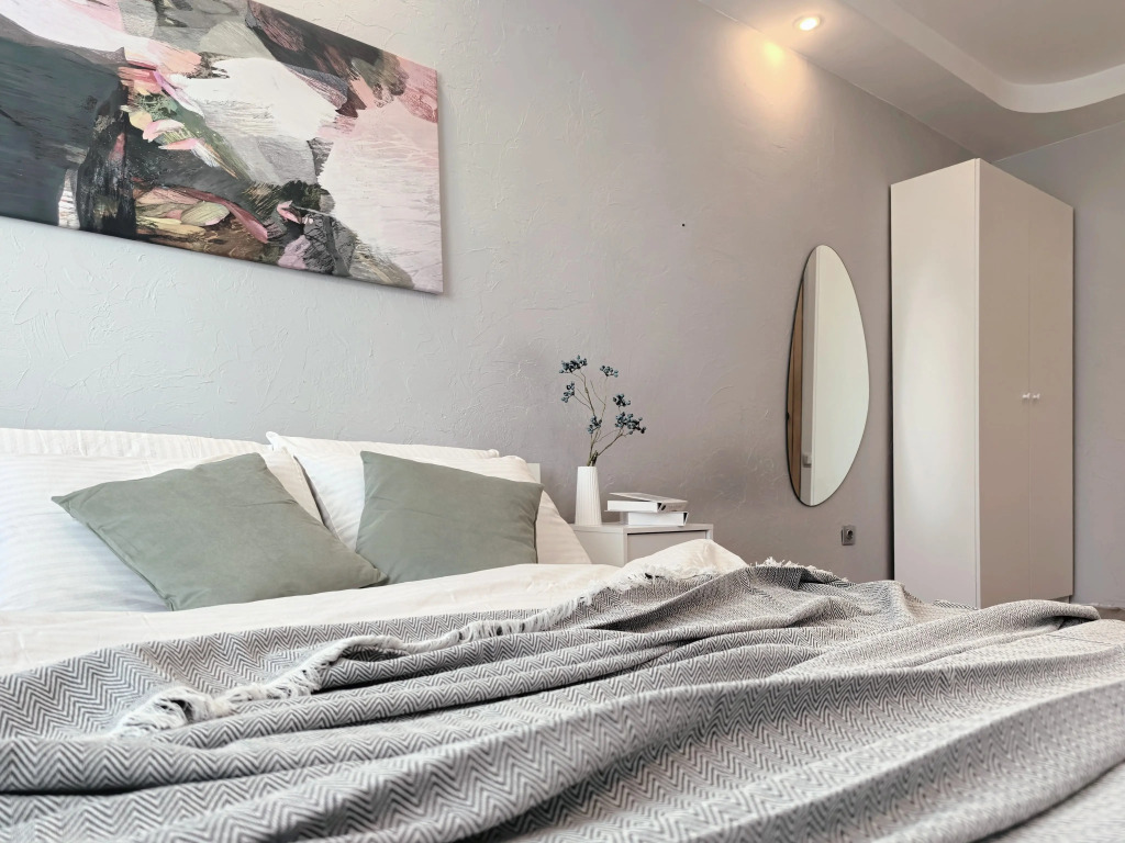 Фотография квартиры Квартира Liberty City на 50 Лет Октября 6/8