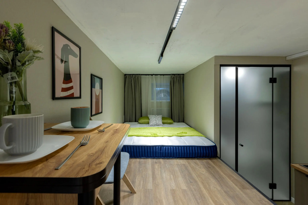 Фотография квартиры Апартаменты На Гаванской Улучшенные 10