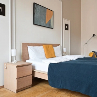 Фотография квартиры Апартаменты 1912 у Аничкова моста