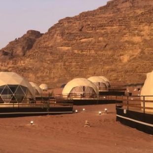 Фотография базы отдыха Sharah Luxury Camp