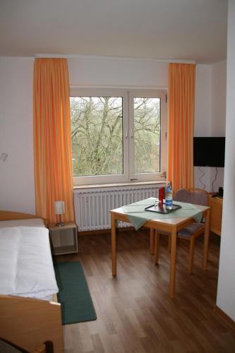 Фотография гостиницы Gästehaus Bleibergquelle