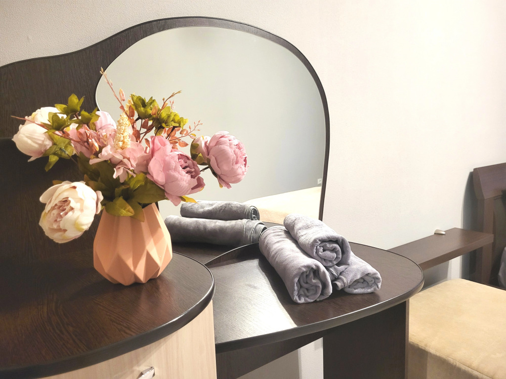 Фотография квартиры Квартира Уютная рядом аэропорт