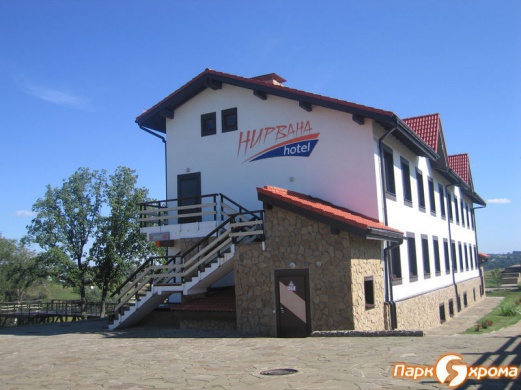 Фотография гостиницы Нирвана