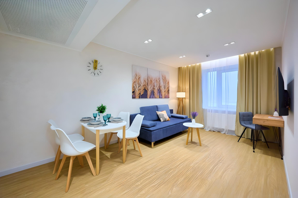 Фотография квартиры Апартаменты Grand Palace 623