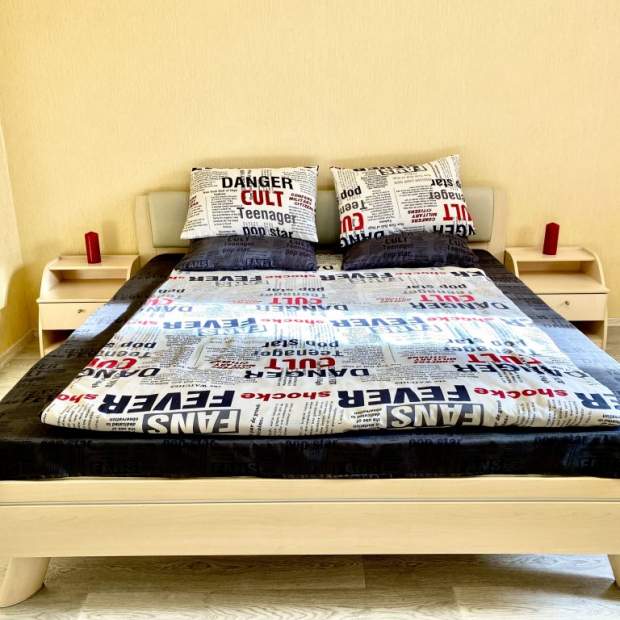 Фотографии квартиры
Apart Leningradka