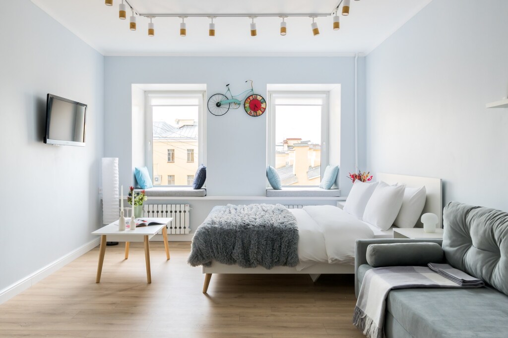 Фотография квартиры Апартаменты Welcome Home на Рубинштейна 5