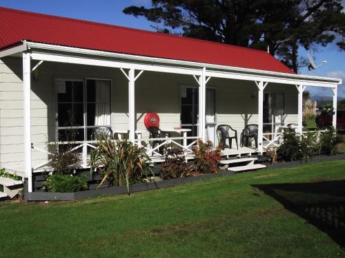 Фотография базы отдыха Whitianga Campground
