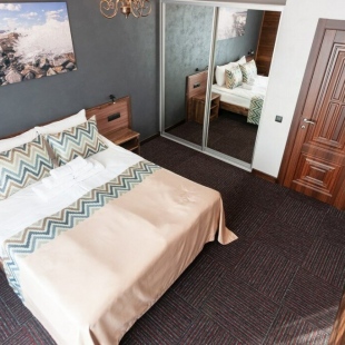 Фотография квартиры Апартаменты Sports Residence