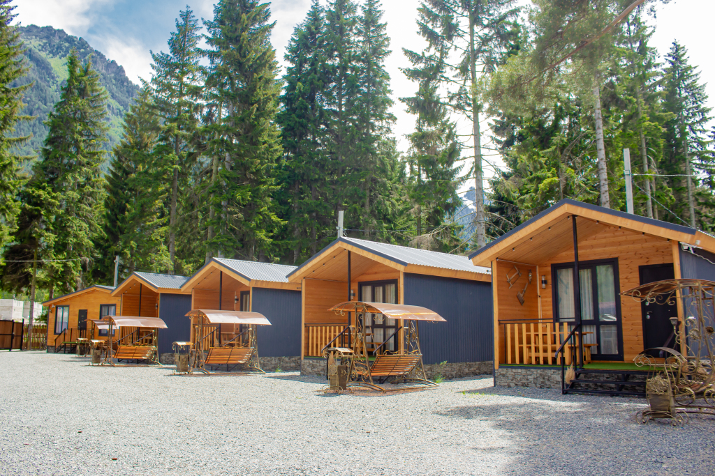 Фотография Коттеджа Шале Green Apart 1