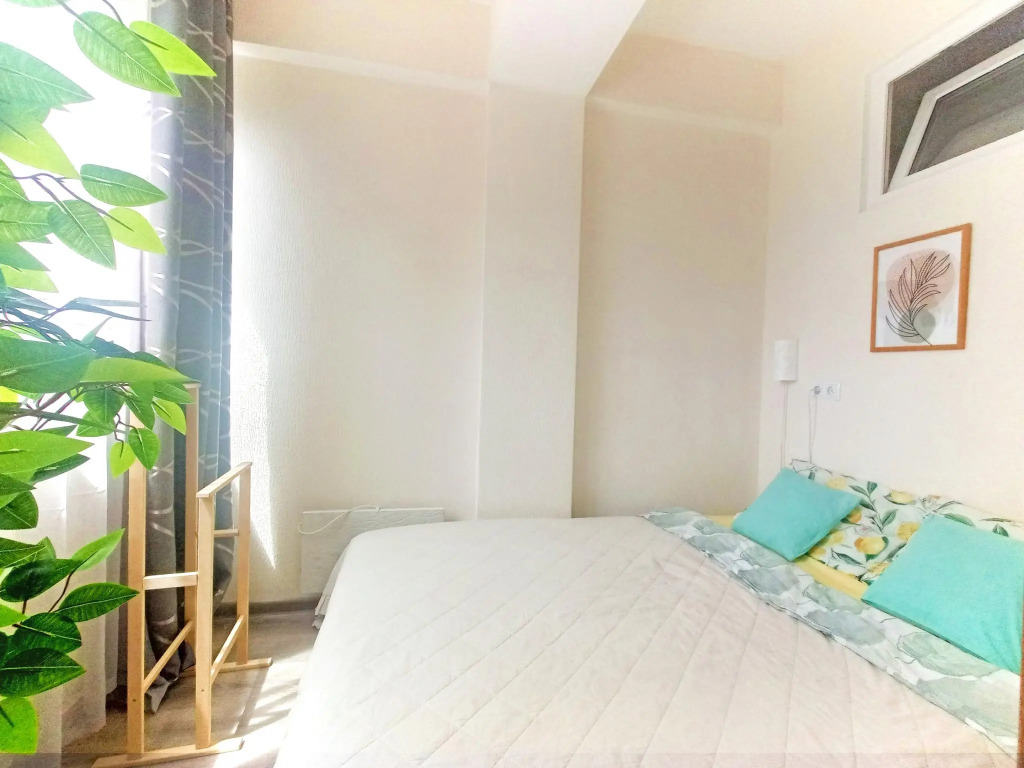 Фотография квартиры Апартаменты на улице Цветочная 44 корпус 2