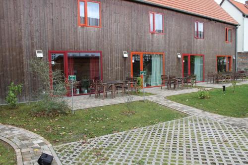 Фотография гостевого дома Himmel & Hölle Ferienhäuser