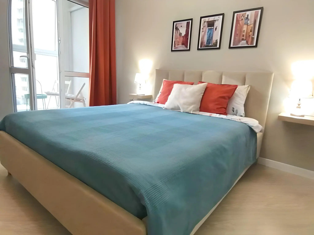 Фотография квартиры Квартира MiLeo