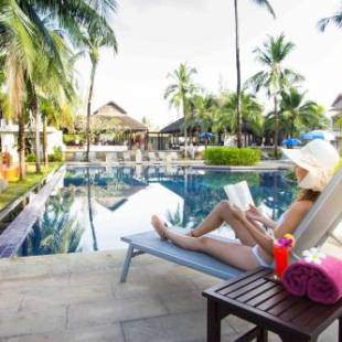 Фотографии гостиницы 
            Palm Galleria Resort-SHA Extra Plus