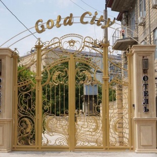 Фотография гостиницы Gold City