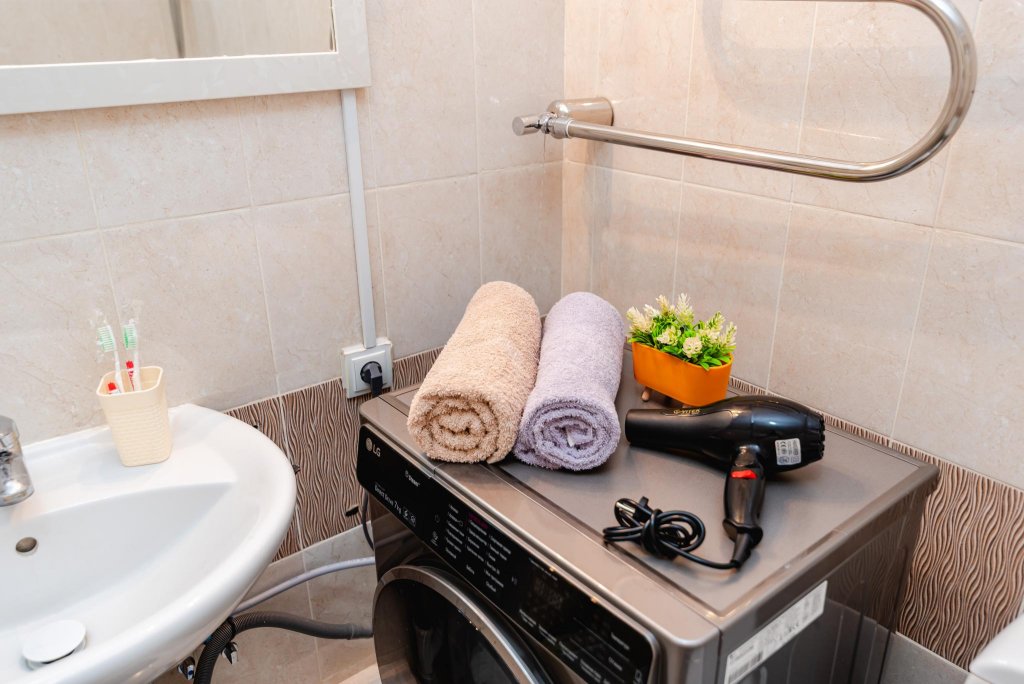 Фотография квартиры Meridian Apartments (Мередиан Апартментс) на проспекте Сакена Сейфуллина 525