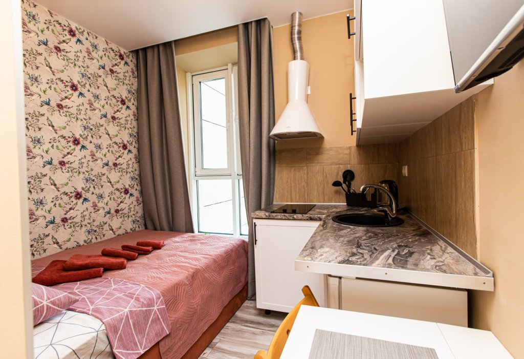 Фотография квартиры Апартаменты 1-я Флотилия