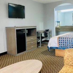 Фотография мотеля Moonlight Inn and Suites