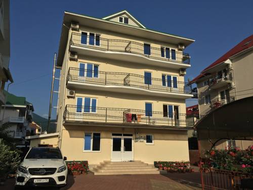 Фотография гостевого дома Агава