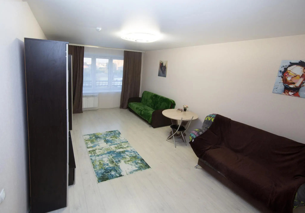 Фотография квартиры Апартаменты на улице Регатная