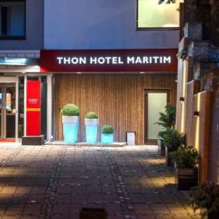 Фотографии гостиницы 
            Thon Hotel Maritim