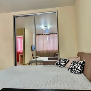 Фотография квартиры Квартира Бюджетная 1-к рядом с метро