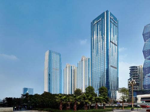 Фотография гостиницы Fairmont Chengdu