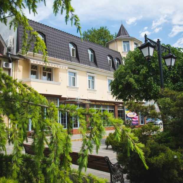 Фотографии гостиницы
Простые вещи