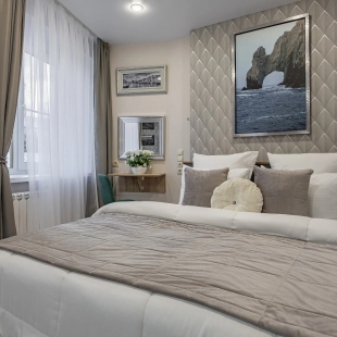 Фотография квартиры Квартира улучшенная в центре города студия