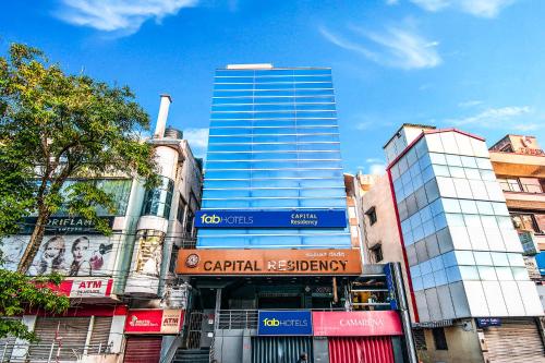 Фотография гостиницы Capital Residency