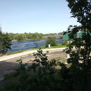 Фотография квартиры Квартира на набережной реки