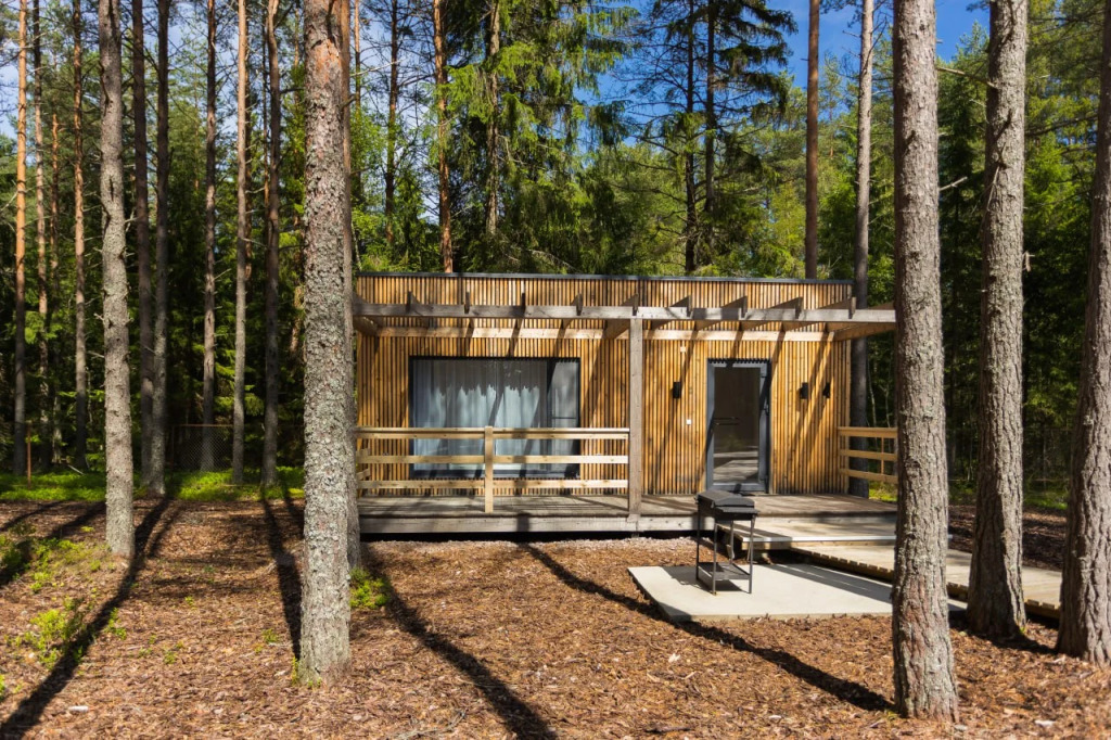 Фотография Коттеджа Частный дом студия №2