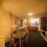 Фотография мотеля Parklane Motel