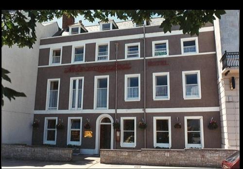 Фотография гостиницы Alexandra Hotel