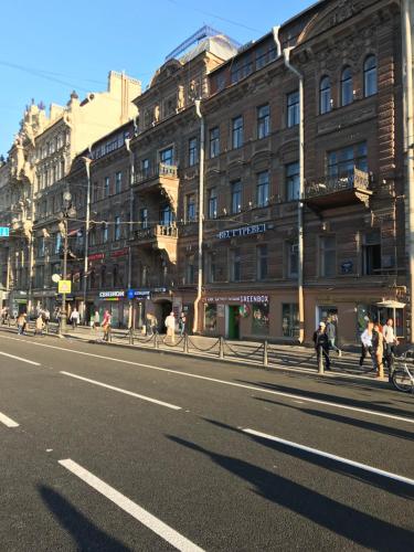 Фотографии апарт отеля
AG-Apart Nevskii