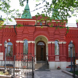 Фотография Волгоградский мемориально-исторический музей