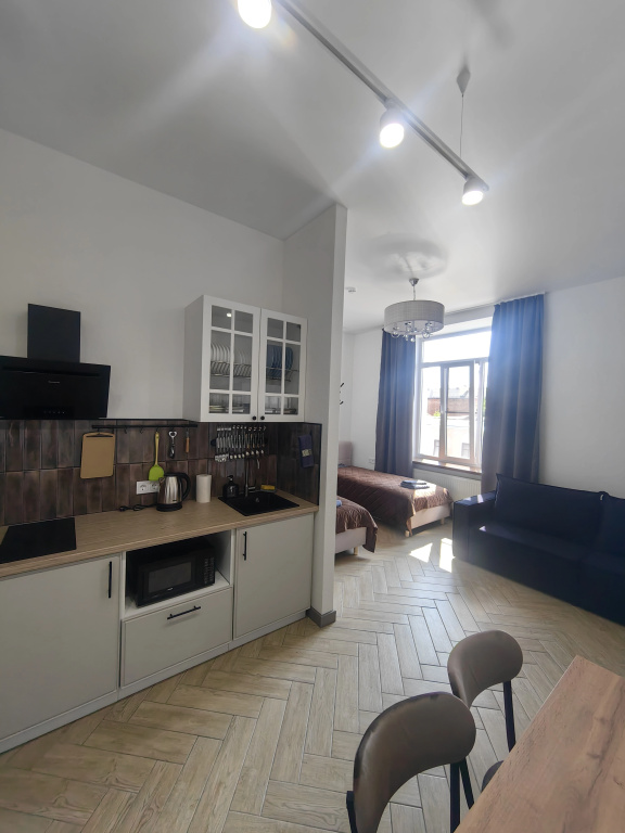 Фотография квартиры Апартаменты STUDIO 23 в центре Рыбинска