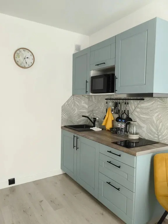 Фотография квартиры Апартаменты Аппарт Модерн