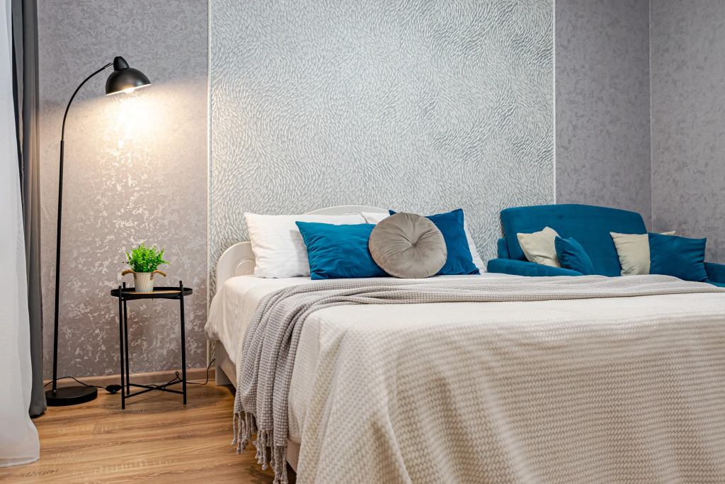 Фотография квартиры Квартира Уютная студия в ЖК Арсенал у Авиадвигателя