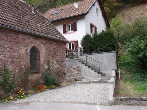 Фотография гостевого дома la roseraie