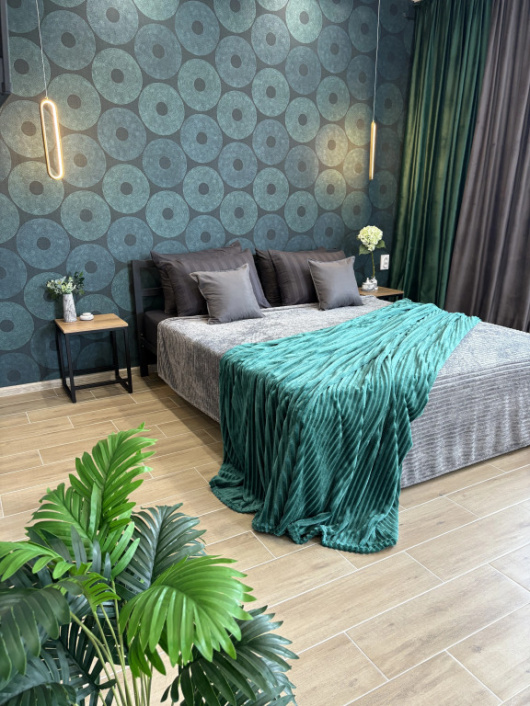 Фотографии квартиры 
            Квартира Солнечный 18