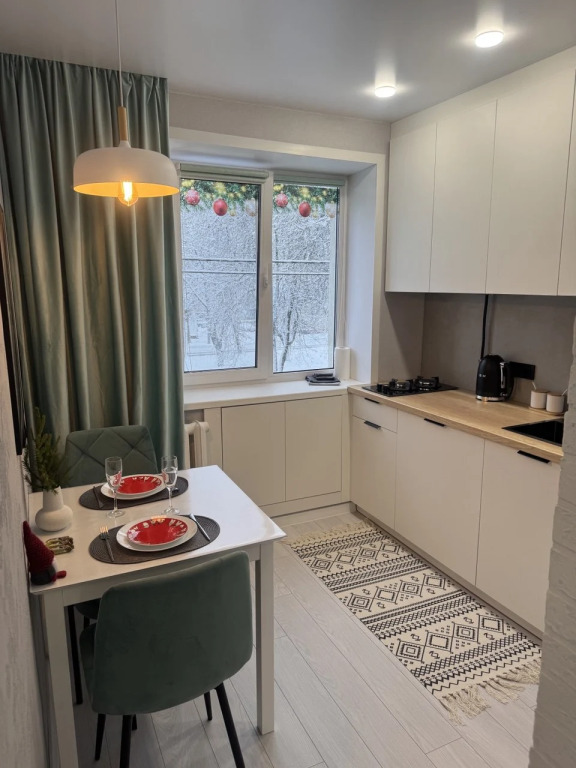 Фотография квартиры Квартира Стильная уютная квартира в центре Полоцка