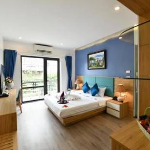 Фотографии гостиницы
Amorita Boutique Hotel Hanoi