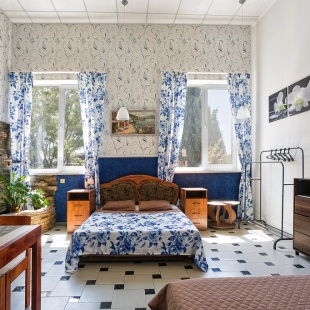 Фотография квартиры Апартаменты Фамилия Элит 8