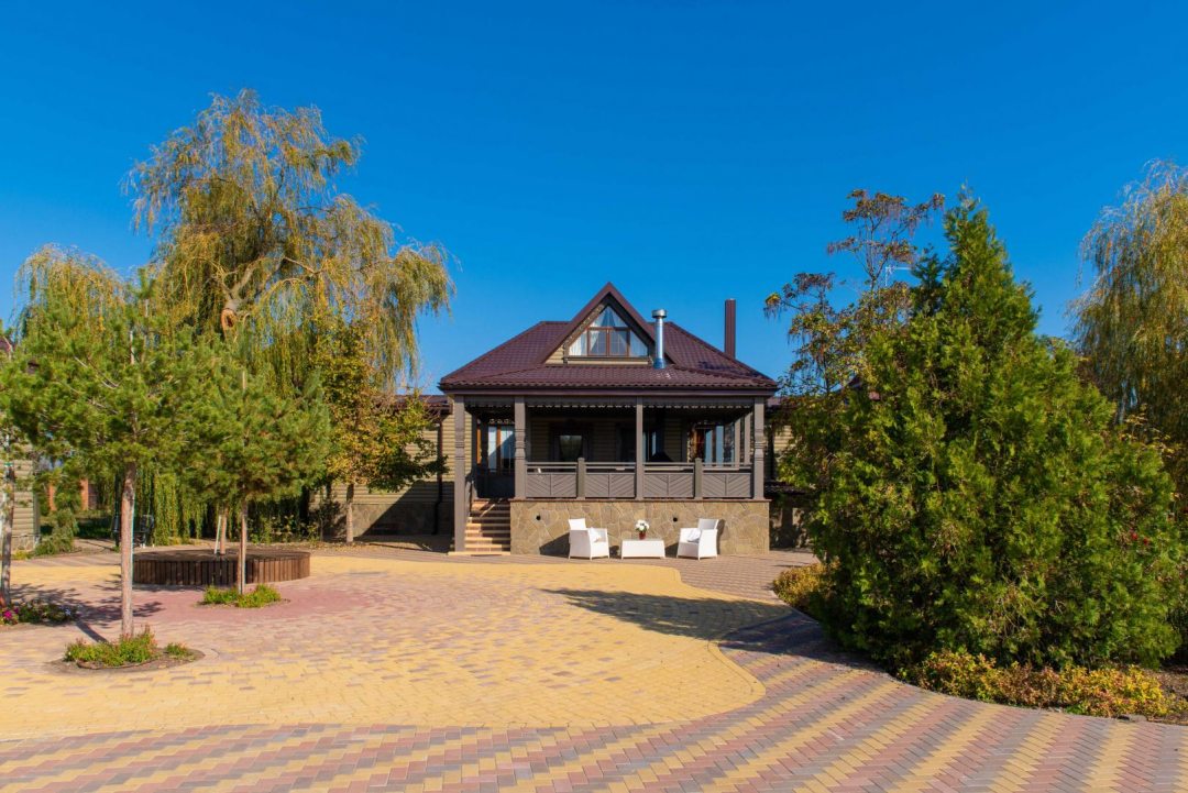 Фотография базы отдыха Капустяная балка