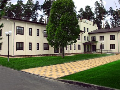 Фотография санатория Дельфин