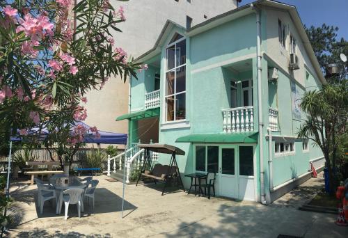 Фотография гостиницы Зеленый дом Уреки